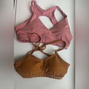 2 PcheeBum Sports Bra